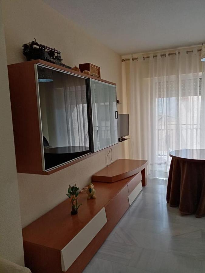 Piso En Gueejar Sierra 아파트 외부 사진