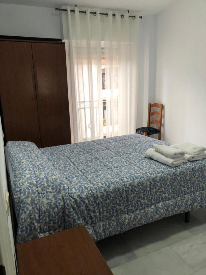 Piso En Gueejar Sierra 아파트 외부 사진